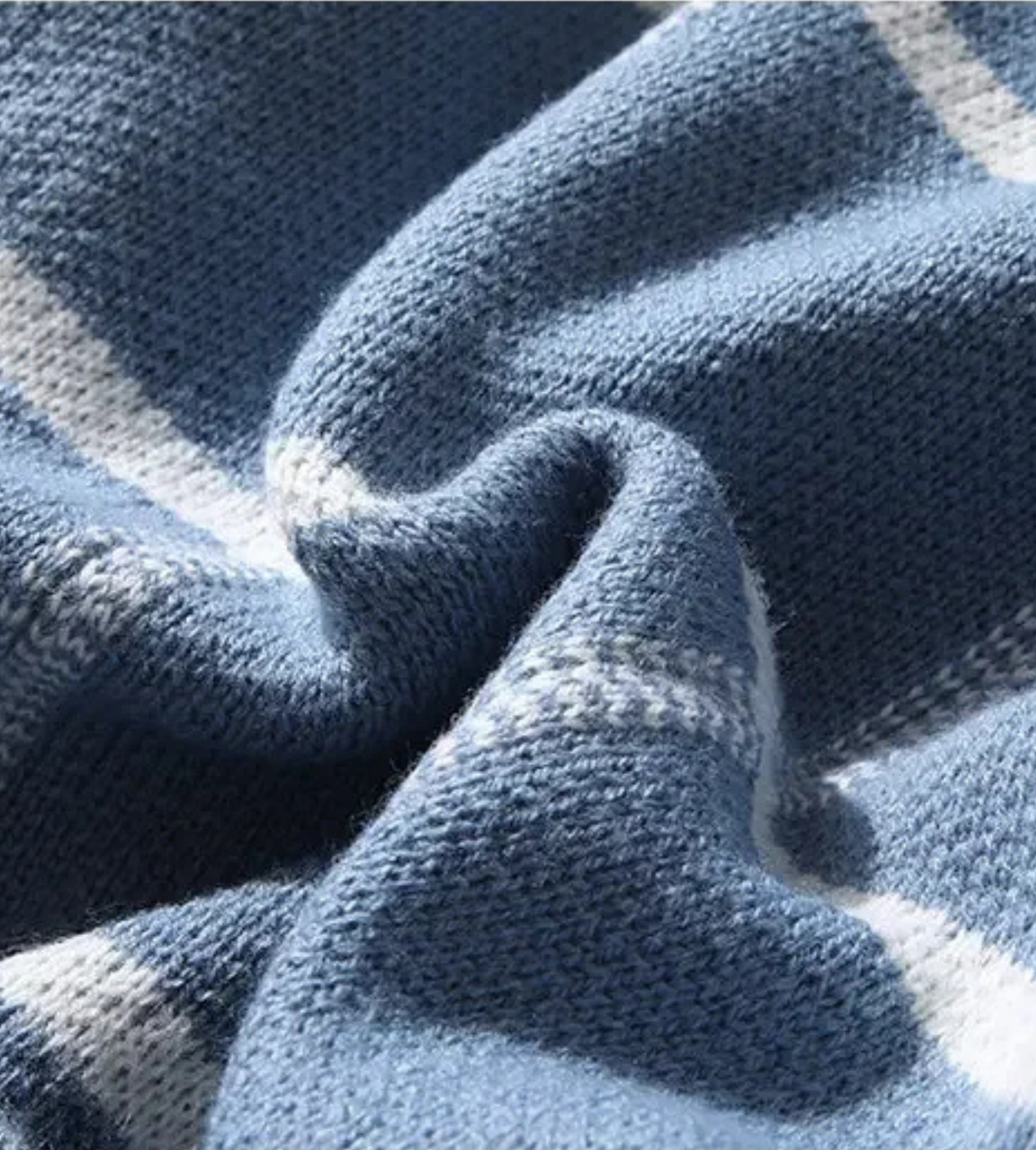 Alston Grid Knit Turtleneck