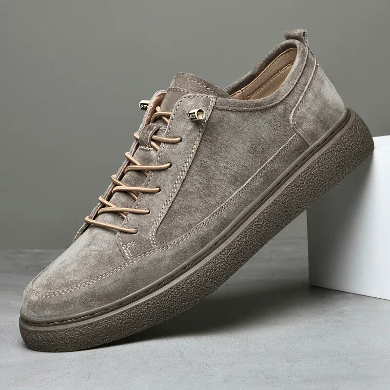 Sebastien Suede Sneakers