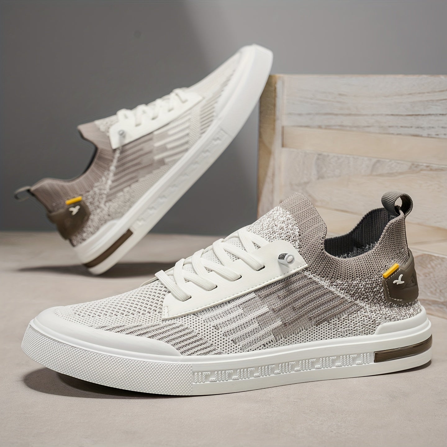 SUTTON KNIT SNEAKERS