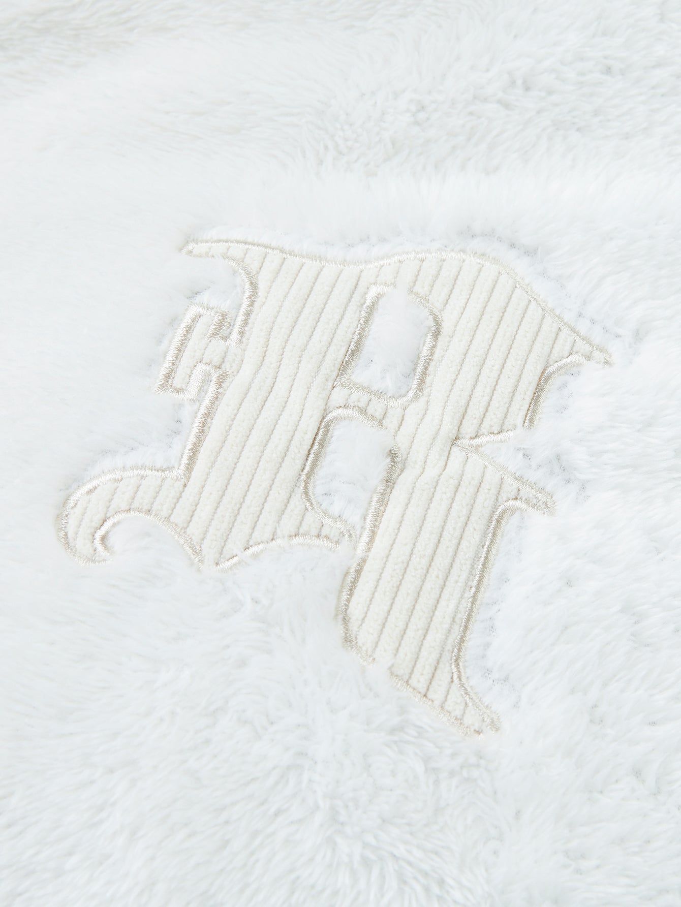 Reversible Teddy Fleece Corduroy Coat