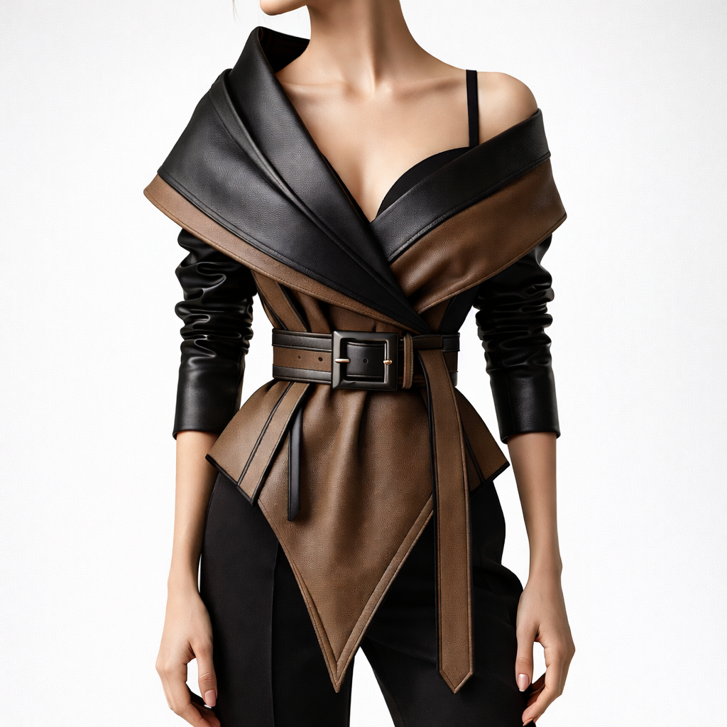 Savona Leather Jacket