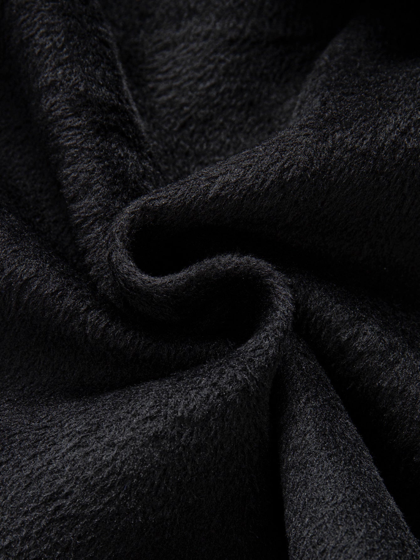 Flannel Fleece Lined Hooded Shirt