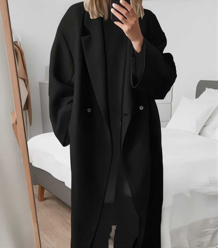 Harper - Classic Winter Overcoat