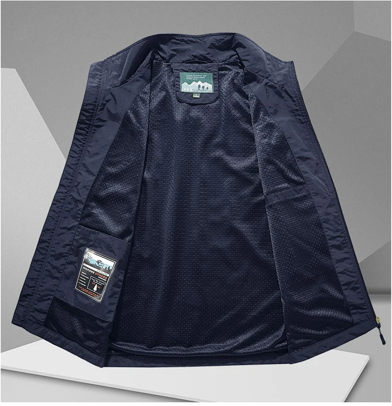 Backcountry Mesh Vest