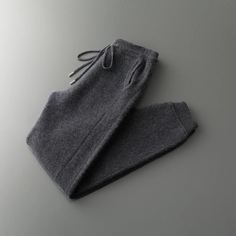 PURE EXTRA-FINE MERINO WOOL LUZZO SET
