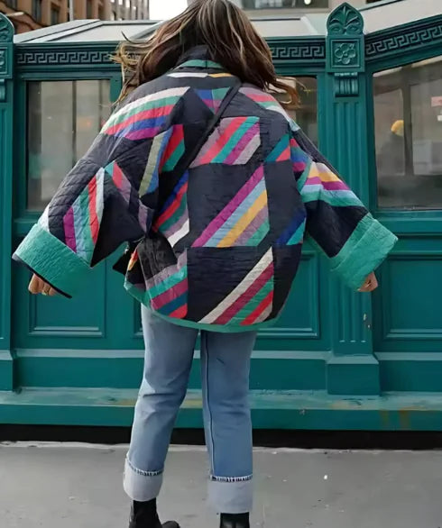 Aria - Retro Revival Coat