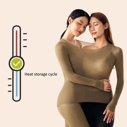 SUPER SKIN Ultra-thin Thermal Underwear