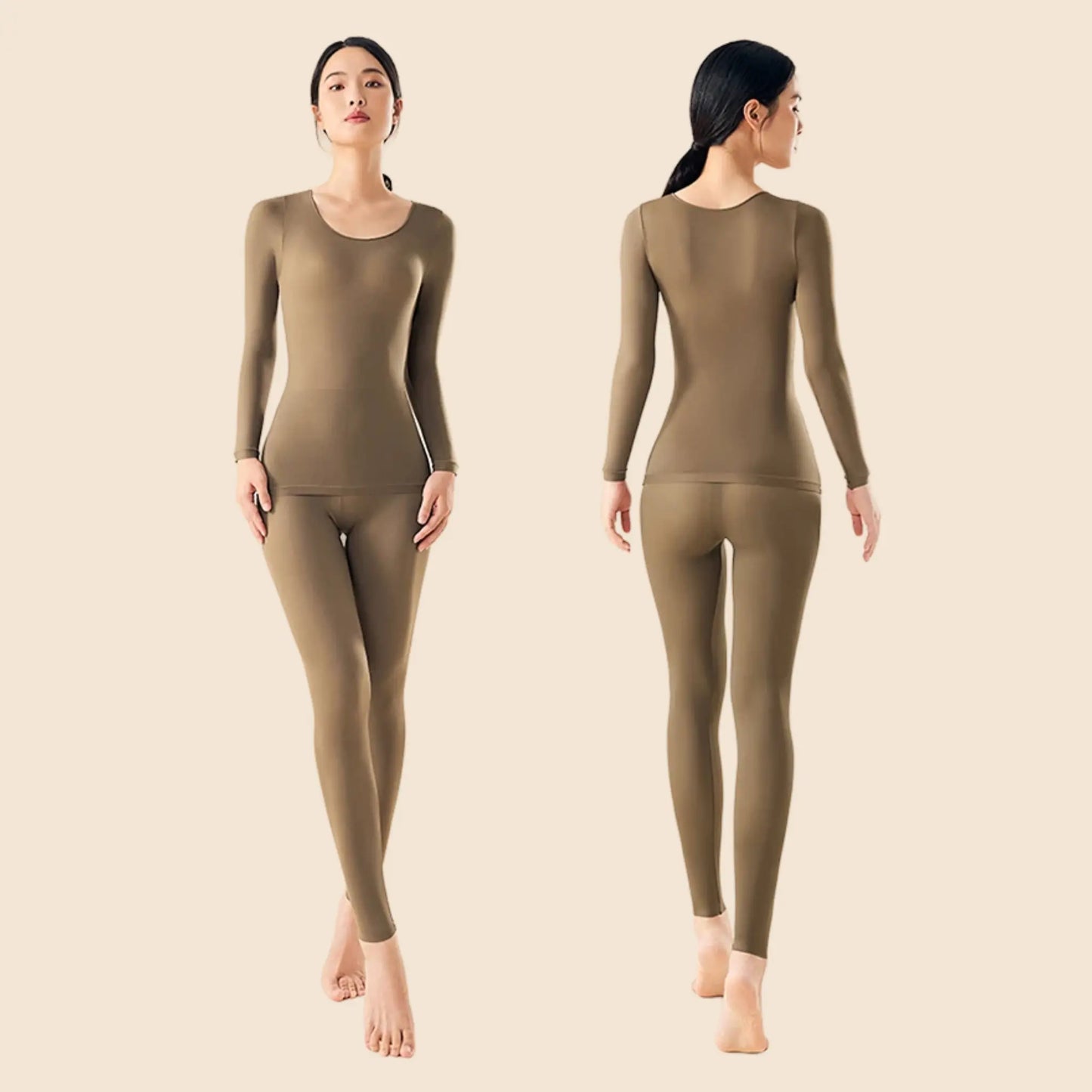 SUPER SKIN Ultra-thin Thermal Underwear