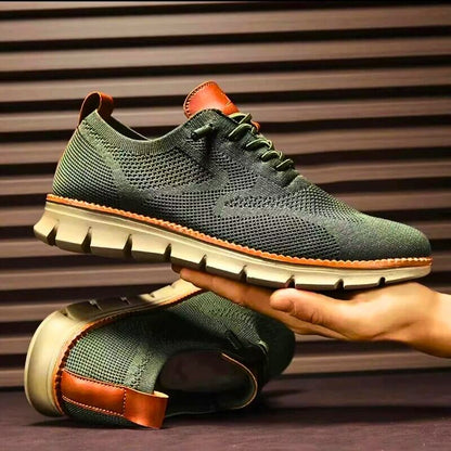 Arctic Breeze Slip-On Sneakers