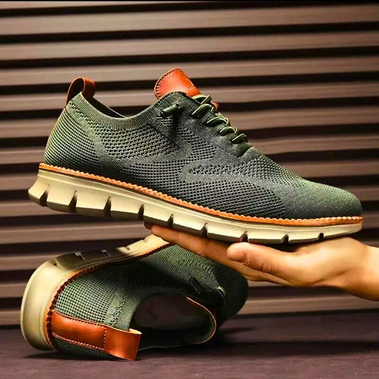 Arctic Breeze Slip-On Sneakers