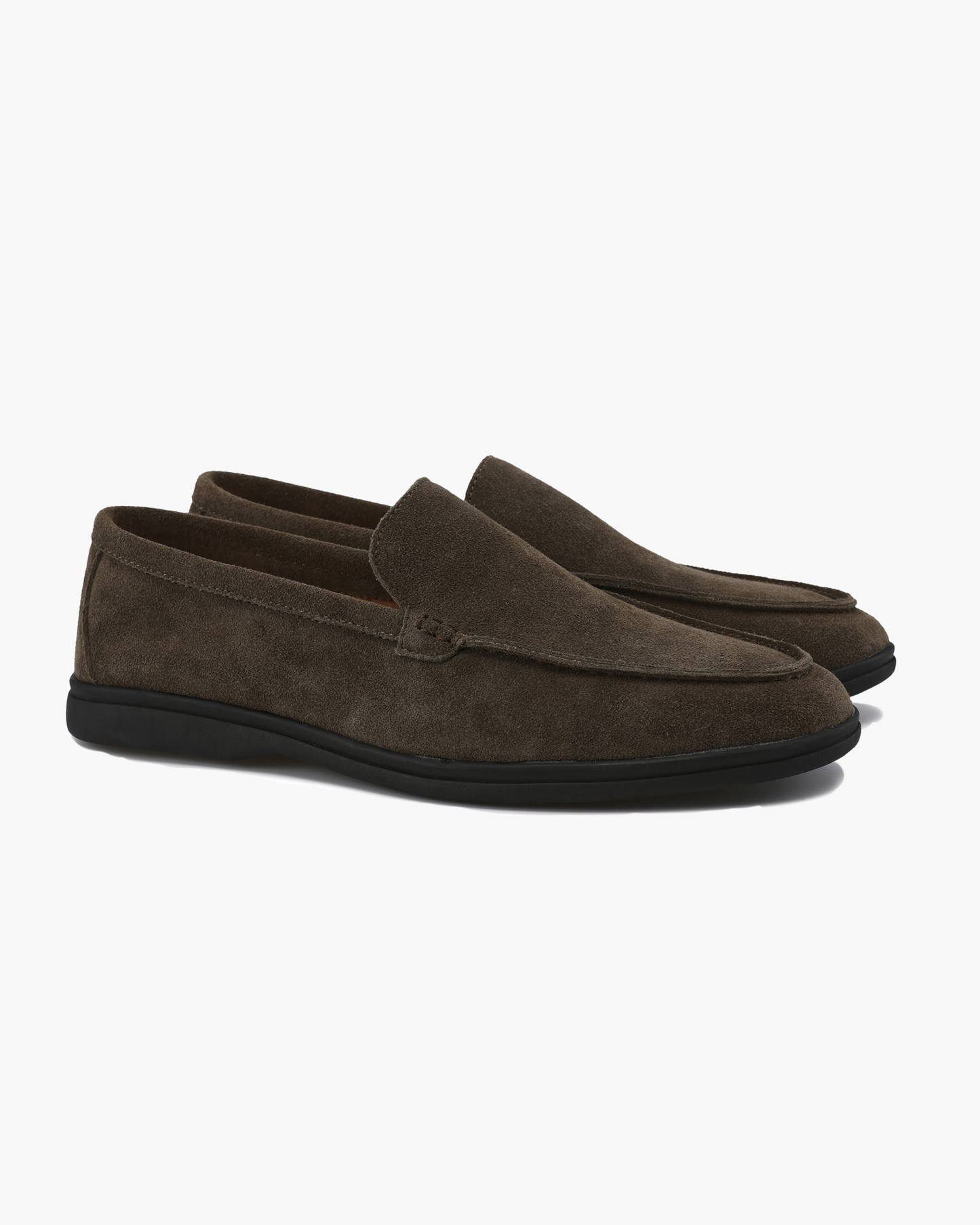 Premium Suede Eloxa Loafers