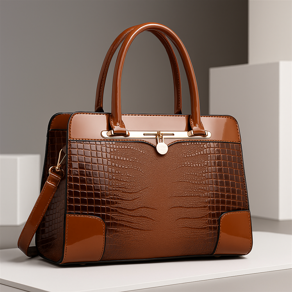 Valden Crest Handbag