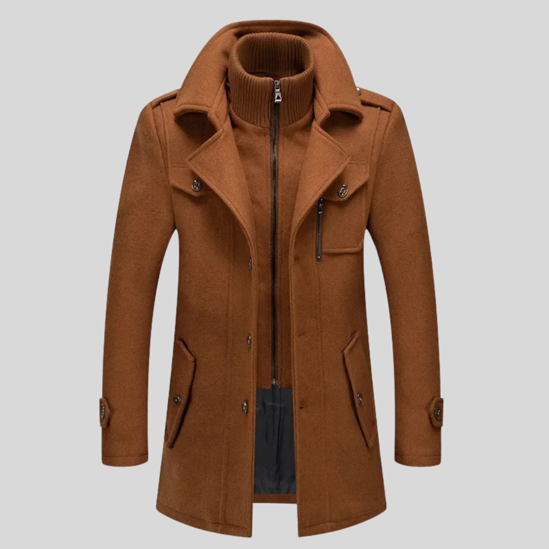 Brookford Coat