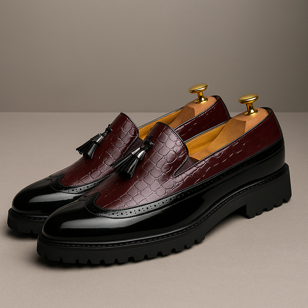 Soren Vale Loafers
