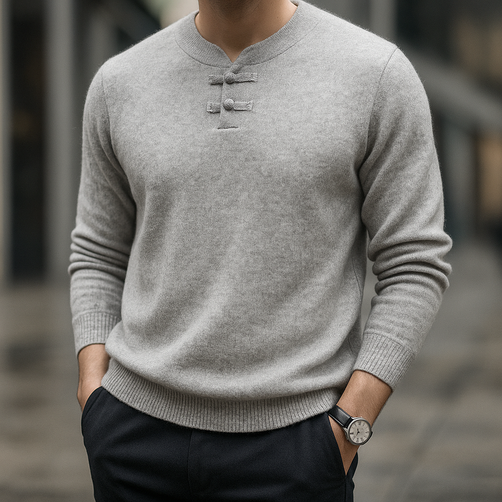 Ivor Cashmere Sweater