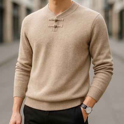 Ivor Cashmere Sweater