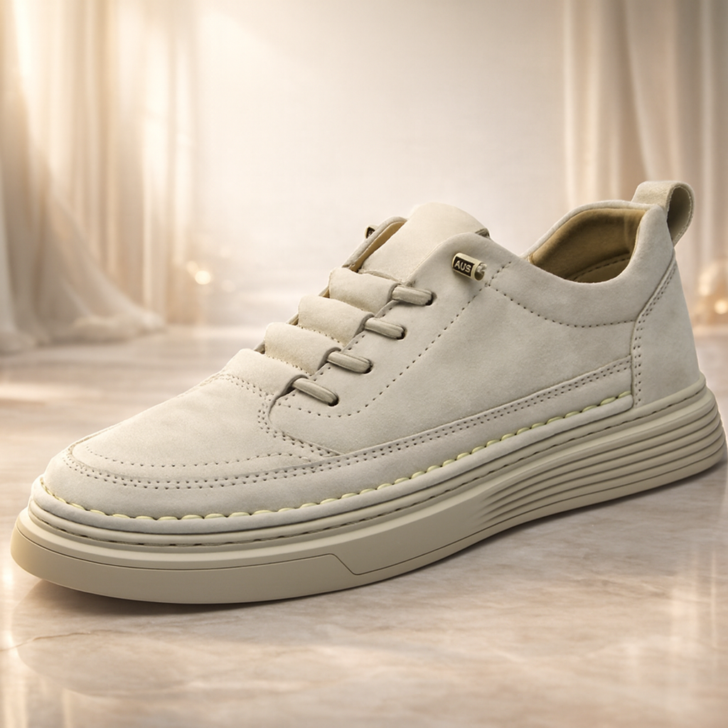Bellini Leather Low-Tops