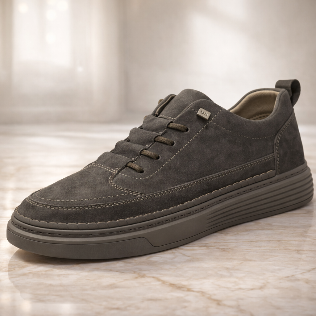 Bellini Leather Low-Tops