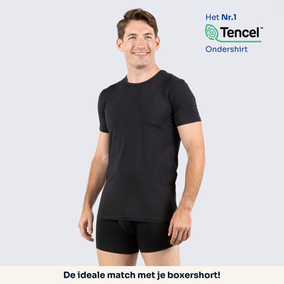 Undershirts George 2-Pack