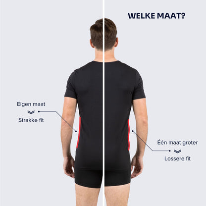 Undershirts George 2-Pack