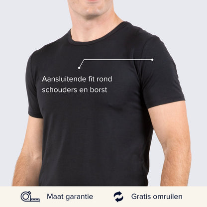 Undershirts George 2-Pack