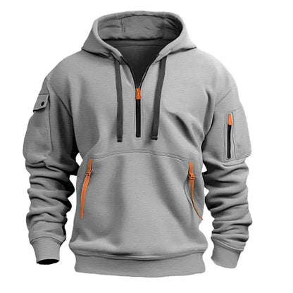 Stijlvolle Hoodie 1+1 Gratis