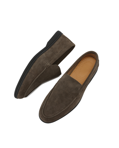 Premium Suede Eloxa Loafers