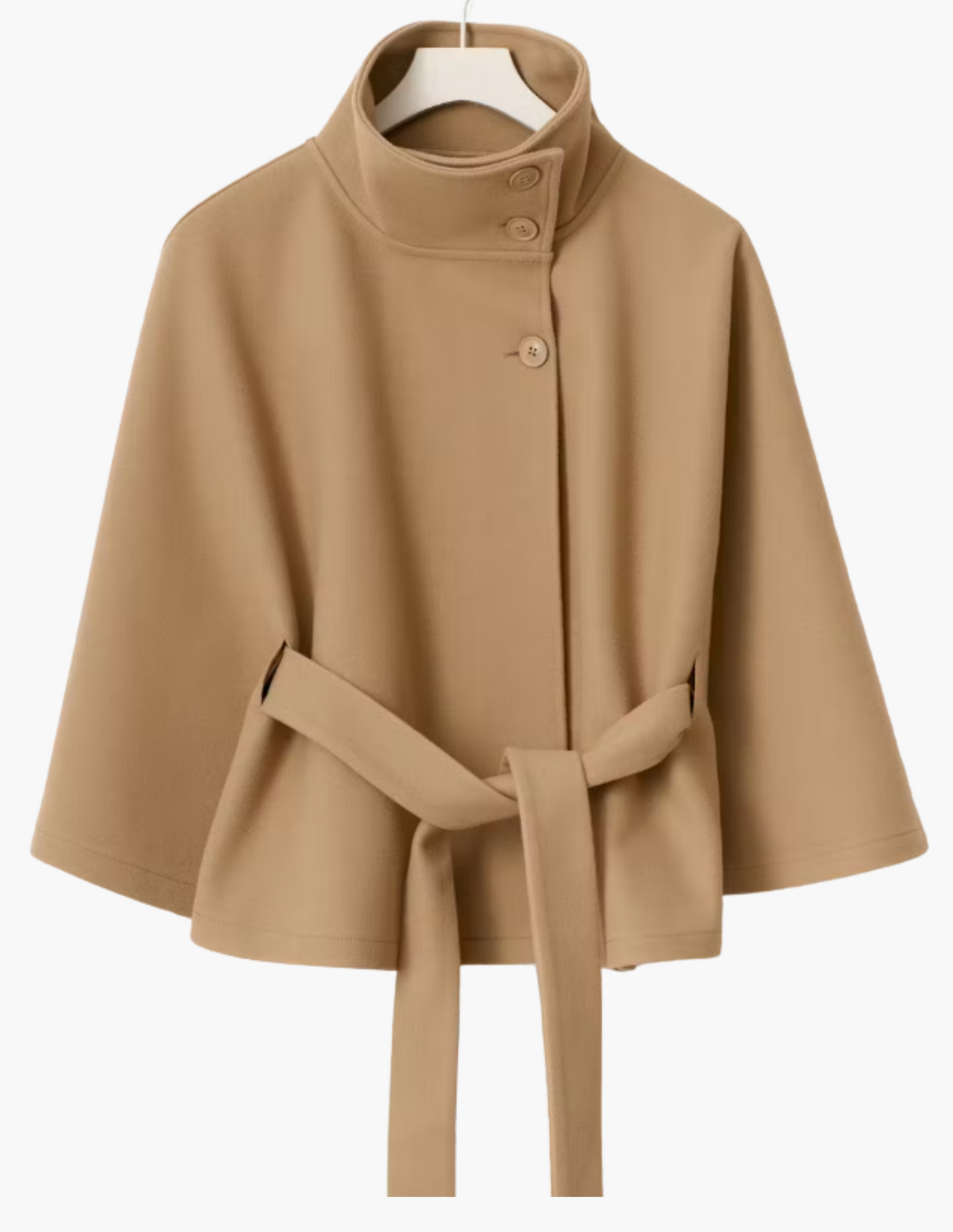 Belted Eclipse Jacket