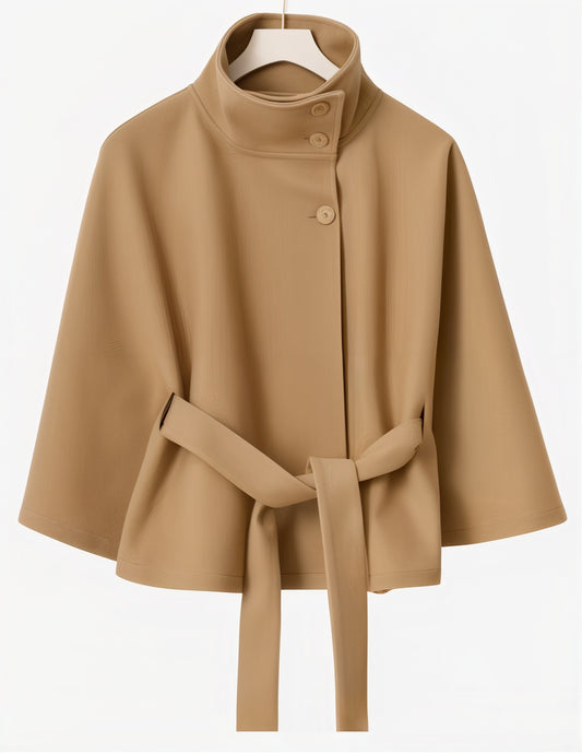 Belted Eclipse Jacket