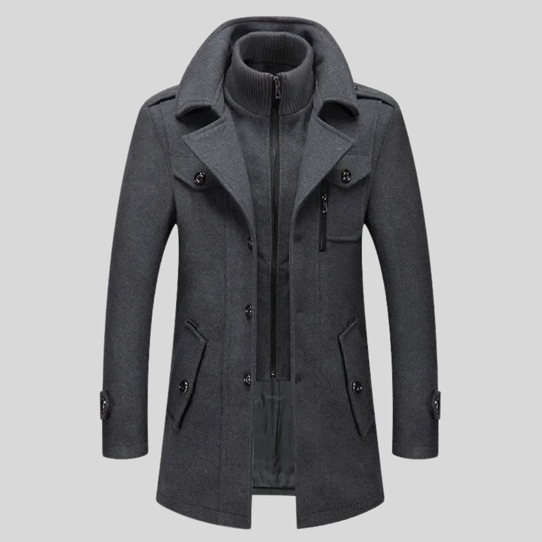 Brookford Coat