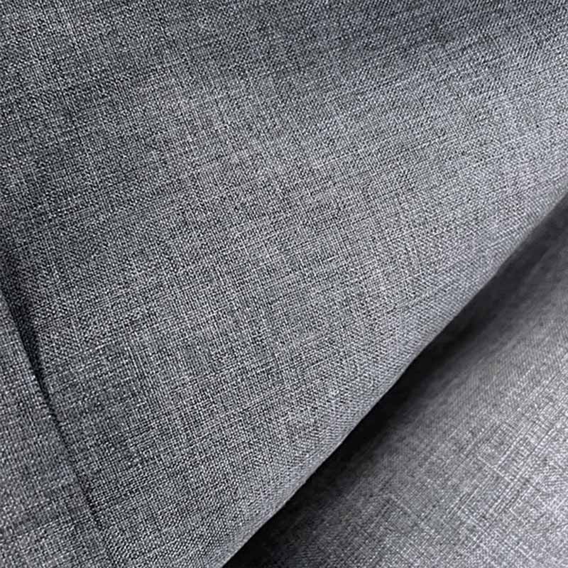 Men's Lapel Cotton Linen Short Sleeve Shirt