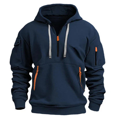 Stijlvolle Hoodie 1+1 Gratis