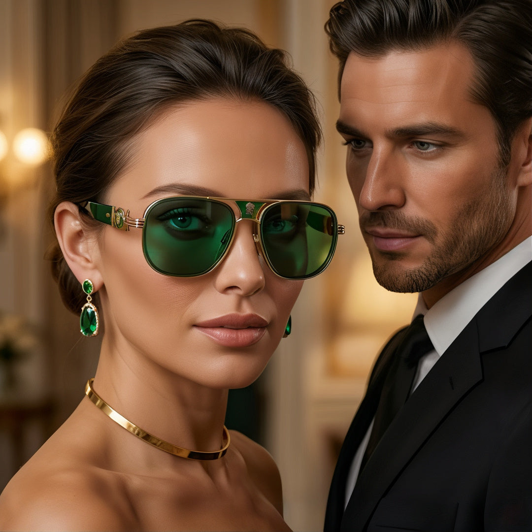 The Eloxa London Shades