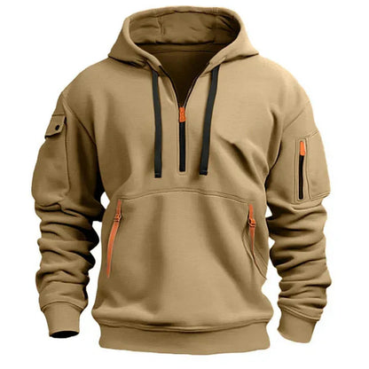 Stijlvolle Hoodie 1+1 Gratis