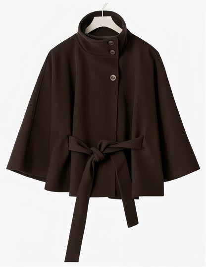 Belted Eclipse Jacket