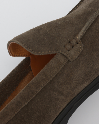 Premium Suede Eloxa Loafers