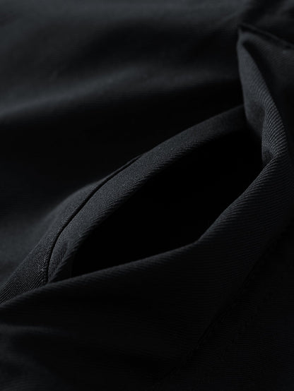 Teddy Lined Bomber Jacket