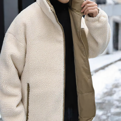 Raspen Reversible Jacket