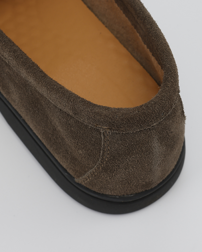 Premium Suede Eloxa Loafers