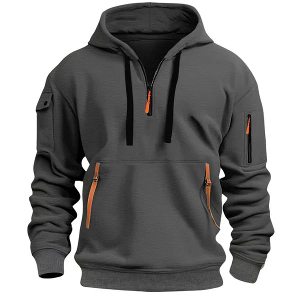 Stijlvolle Hoodie 1+1 Gratis