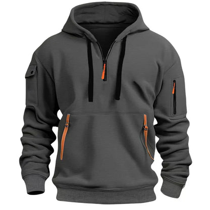 Stijlvolle Hoodie 1+1 Gratis