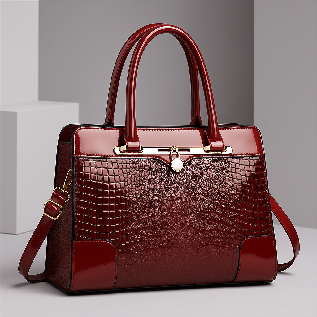 Valden Crest Handbag