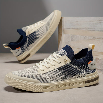 SUTTON KNIT SNEAKERS