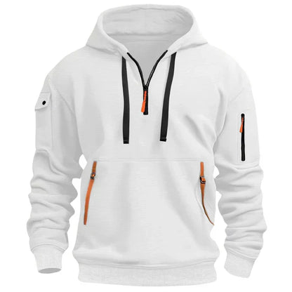 Stijlvolle Hoodie 1+1 Gratis
