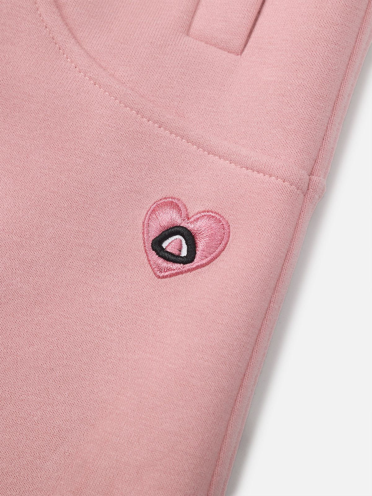 The Stripe Super Baggy Barrel Sweatpants