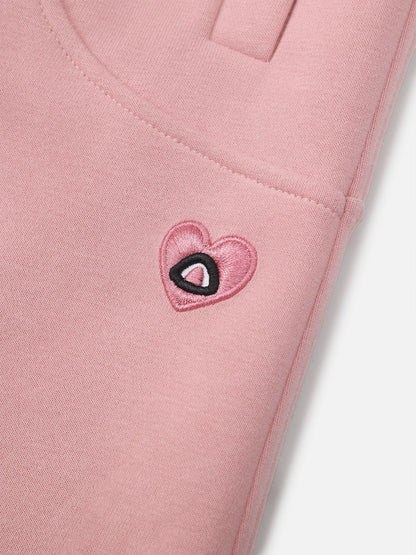 The Stripe Super Baggy Barrel Sweatpants