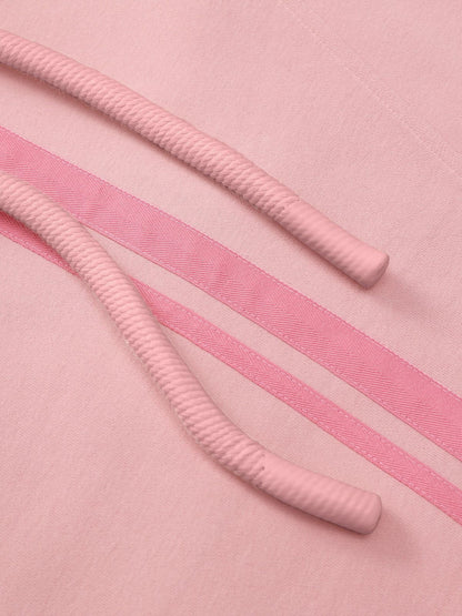 The Stripe Super Baggy Barrel Sweatpants