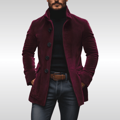 Gentleman Corduroy Coat