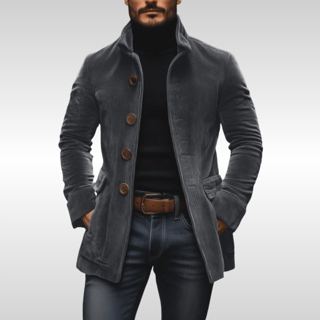 Gentleman Corduroy Coat