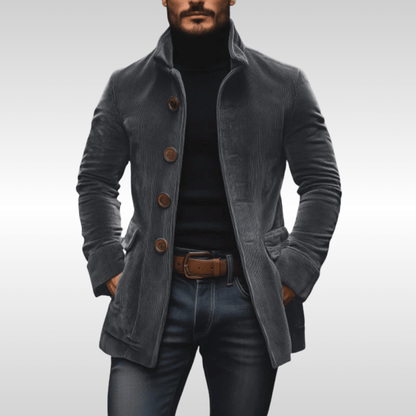 Gentleman Corduroy Coat
